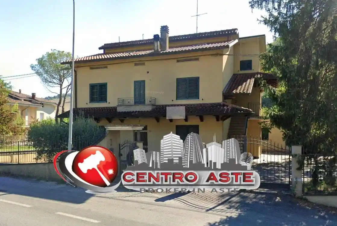 Villa in vendita a Vallefoglia