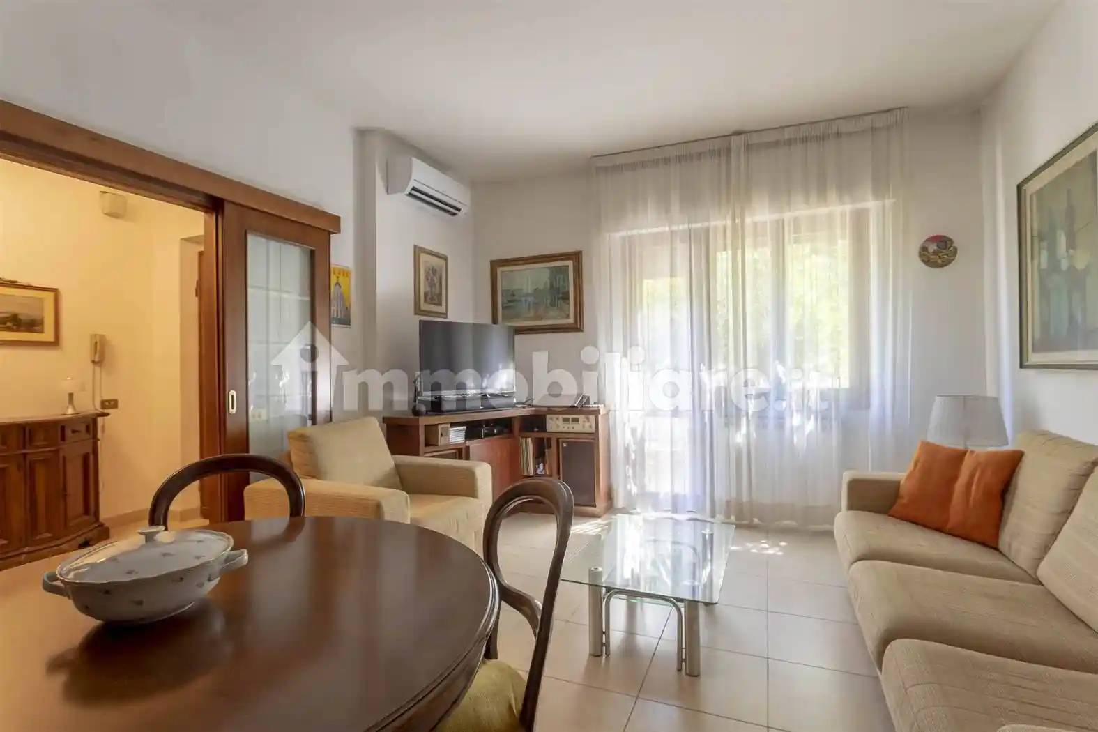 Appartamento in vendita a Campi Bisenzio