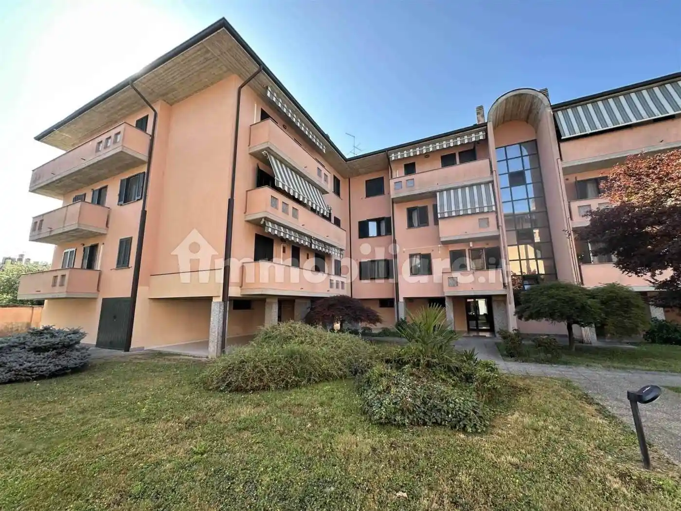 Appartamento in vendita a Sant'Angelo Lodigiano