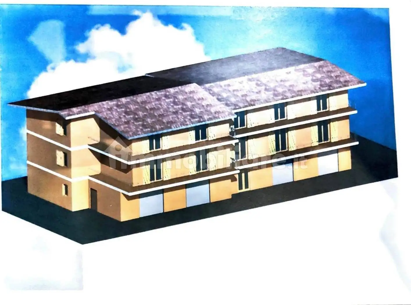 Casa indipendente in vendita a Cesinali