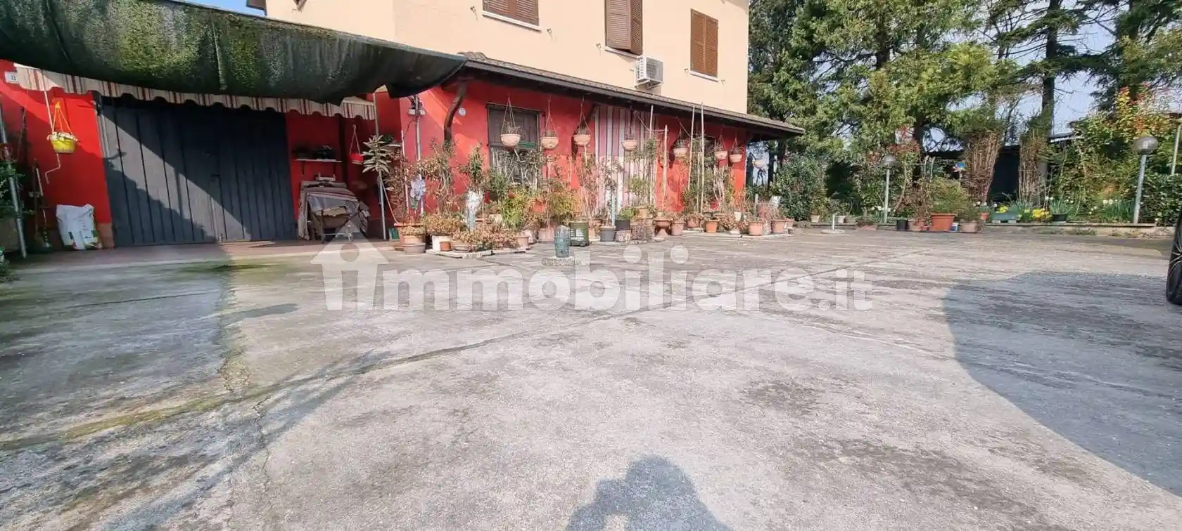 Casa indipendente in vendita a Brescello