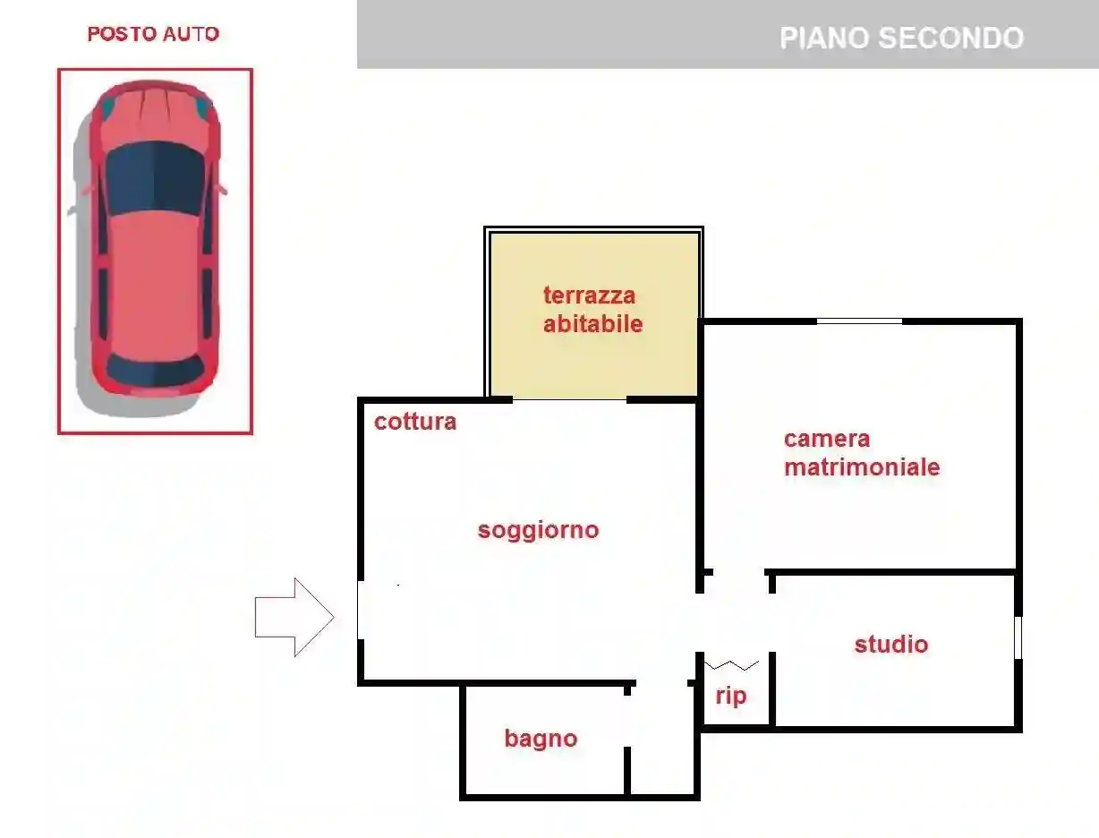 Appartamento - foto 2