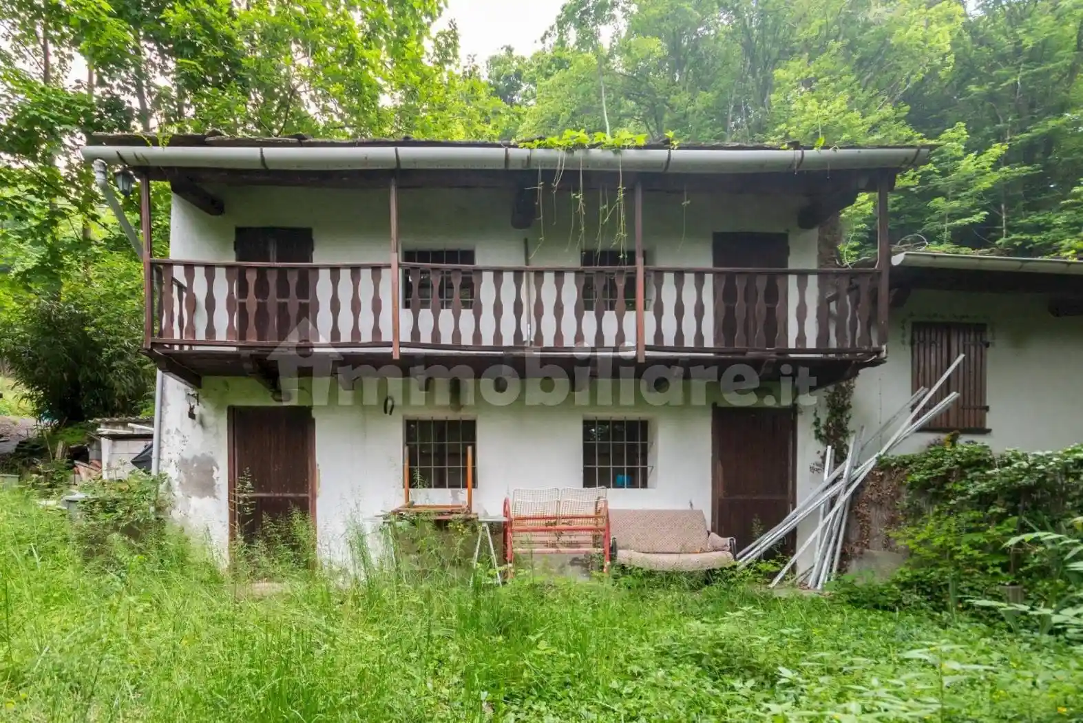 Casa indipendente in vendita a Bagnolo Piemonte