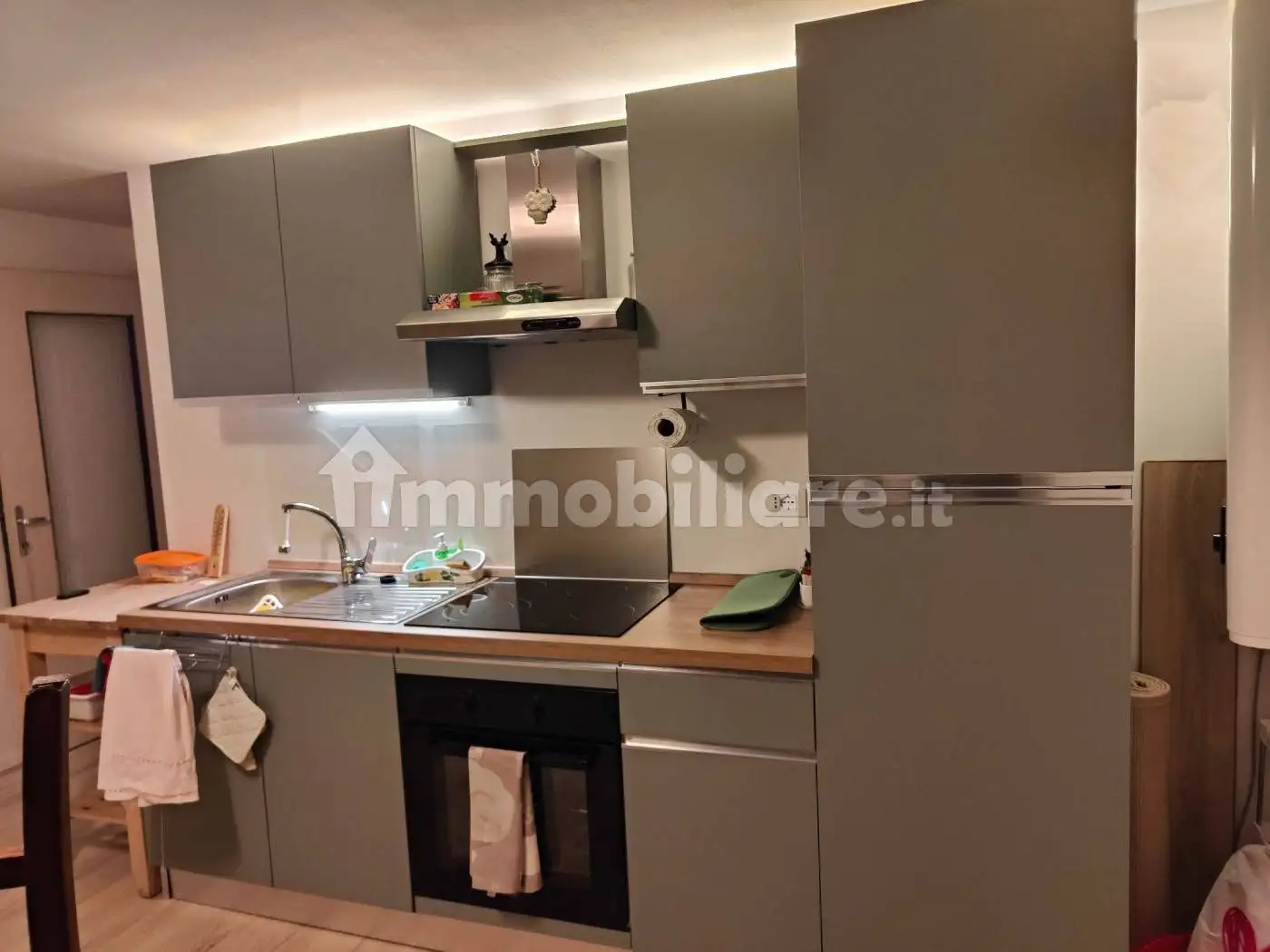 Appartamento in affitto a Vezza d'Oglio