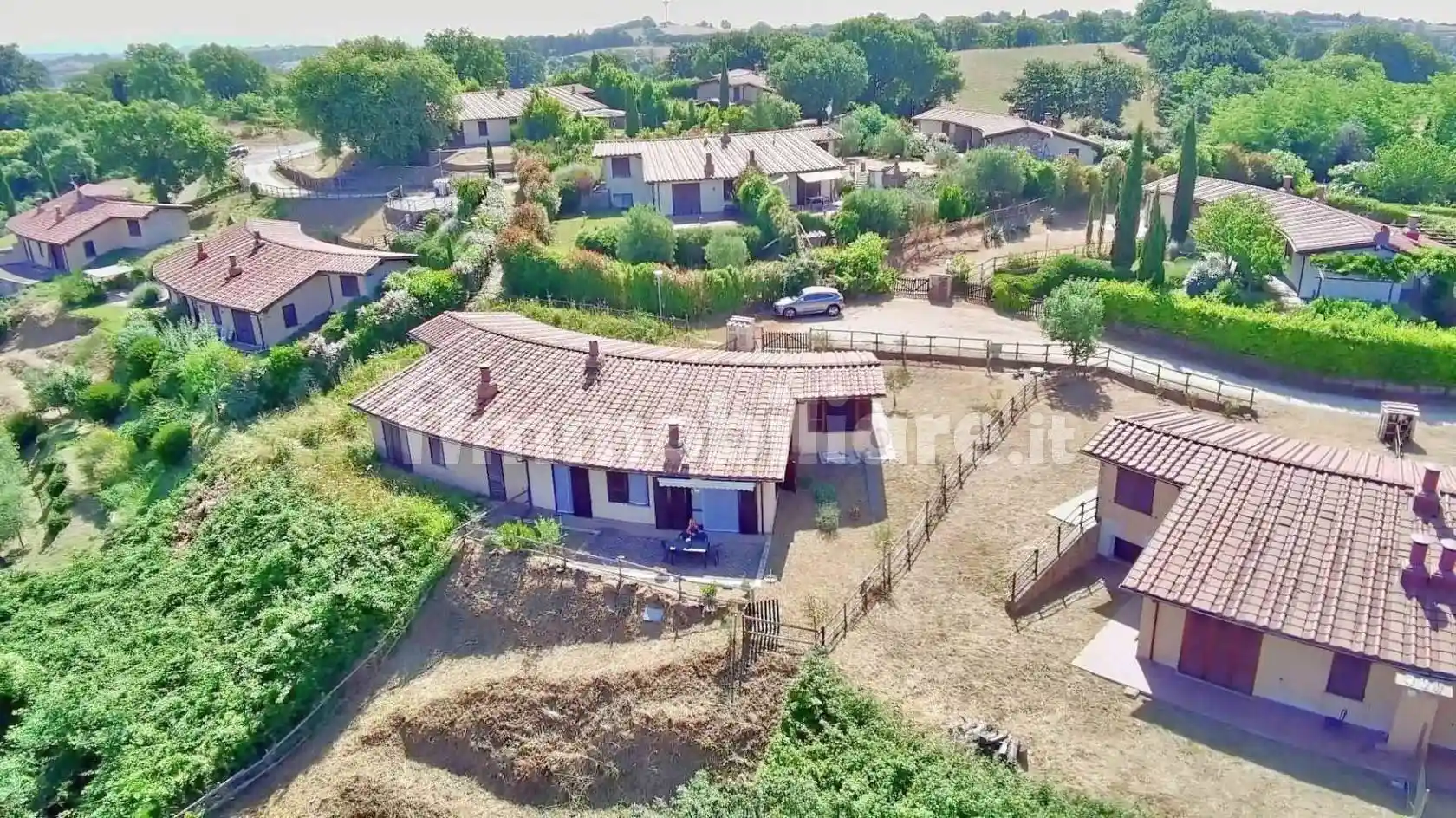 Villa in vendita a Scansano