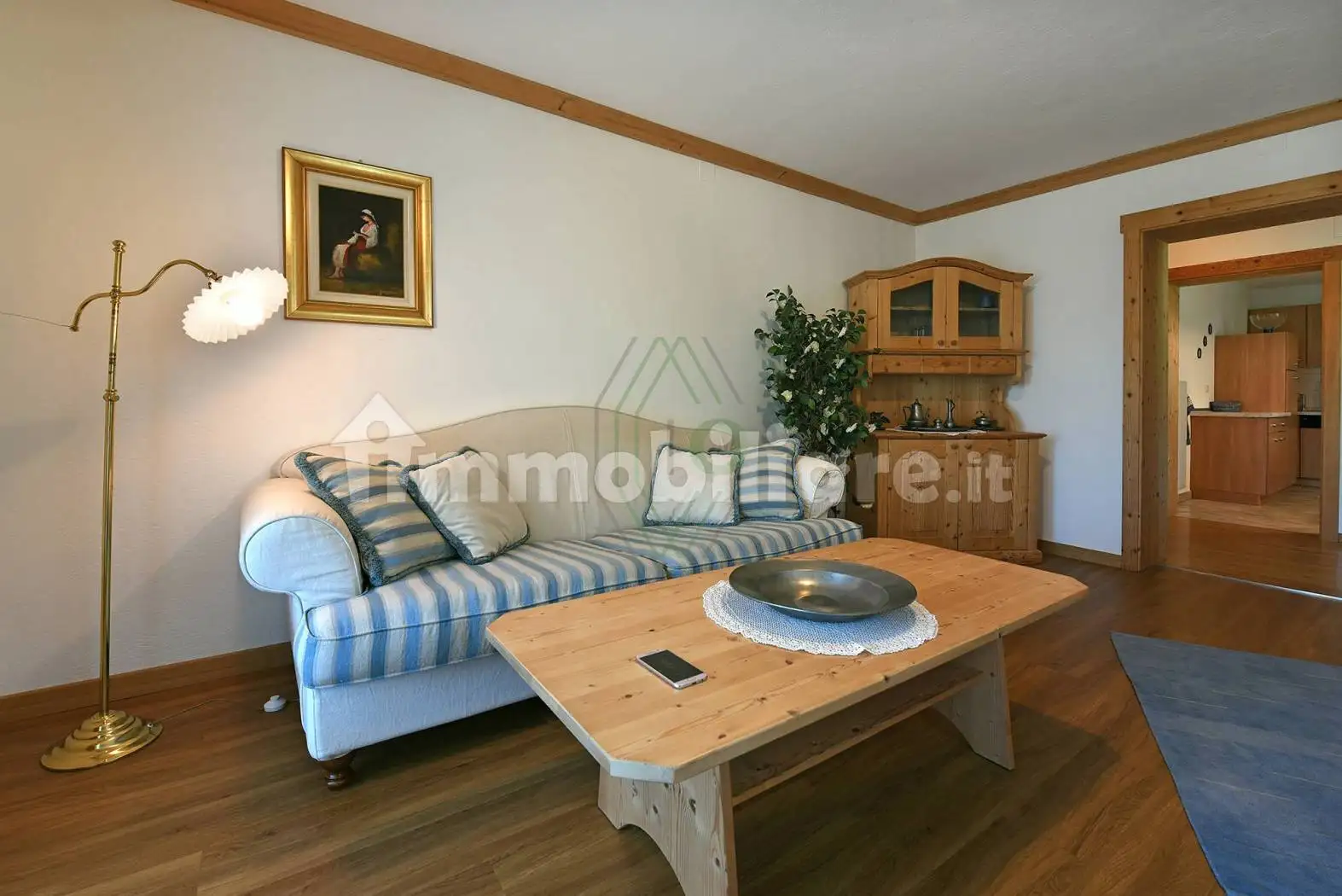 Appartamento in affitto a Ortisei