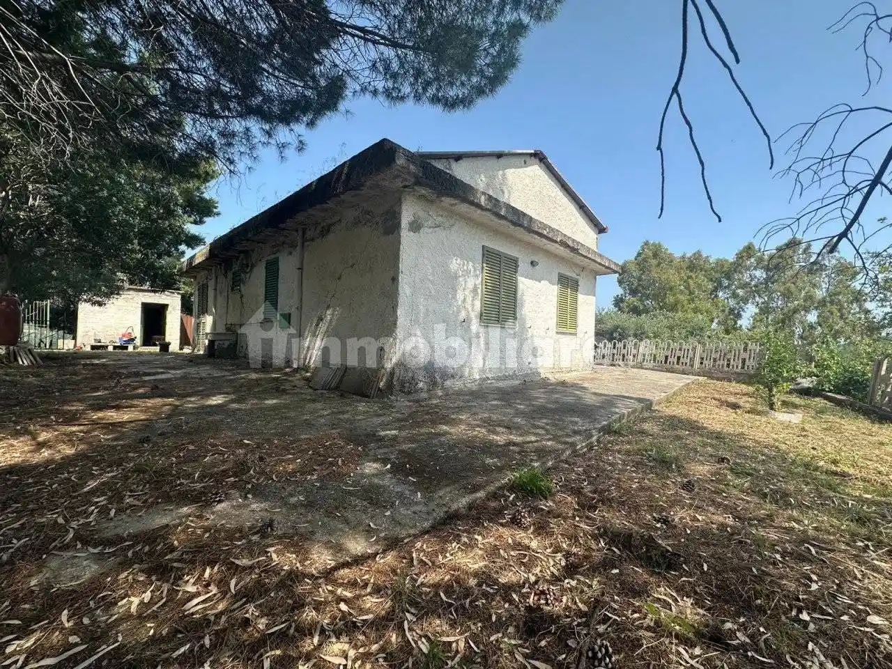 Casa indipendente in vendita a Gualtieri Sicaminò
