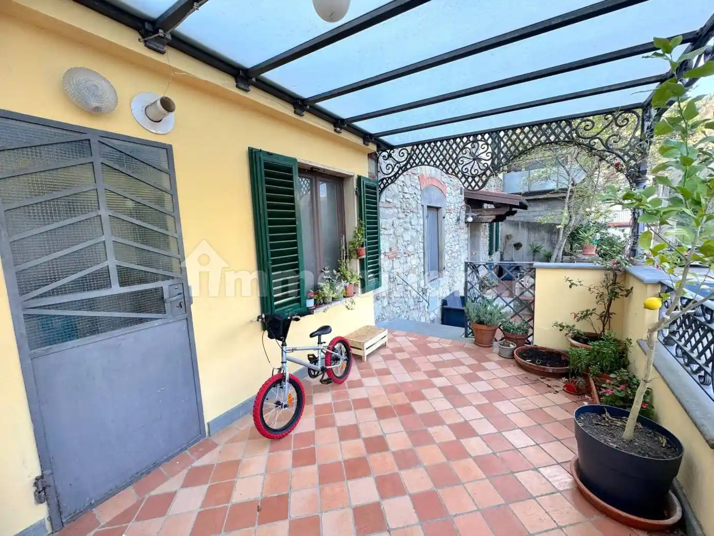 Casa indipendente in vendita a Cantagallo