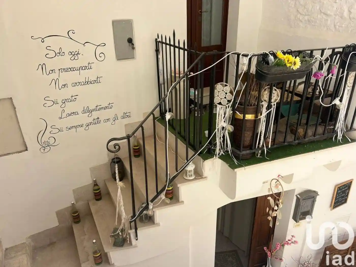 Palazzo - Edificio in vendita a Cisternino