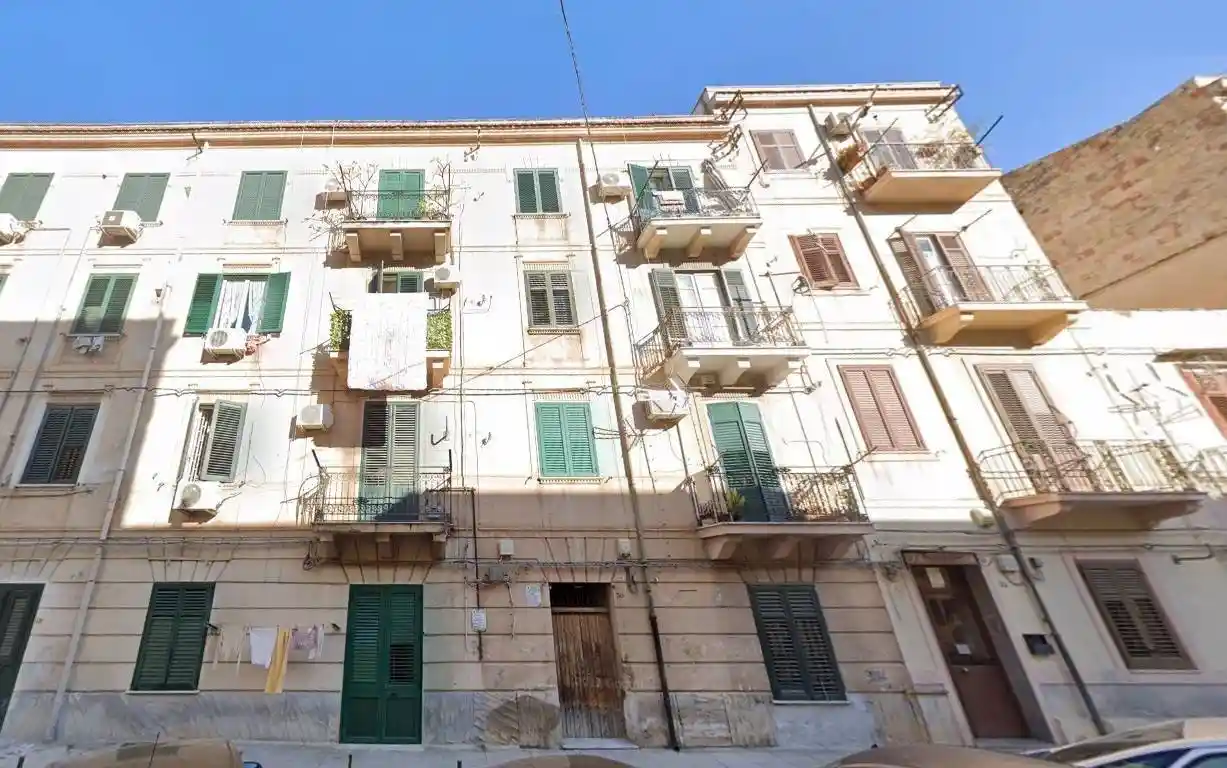 Appartamento in vendita a Palermo