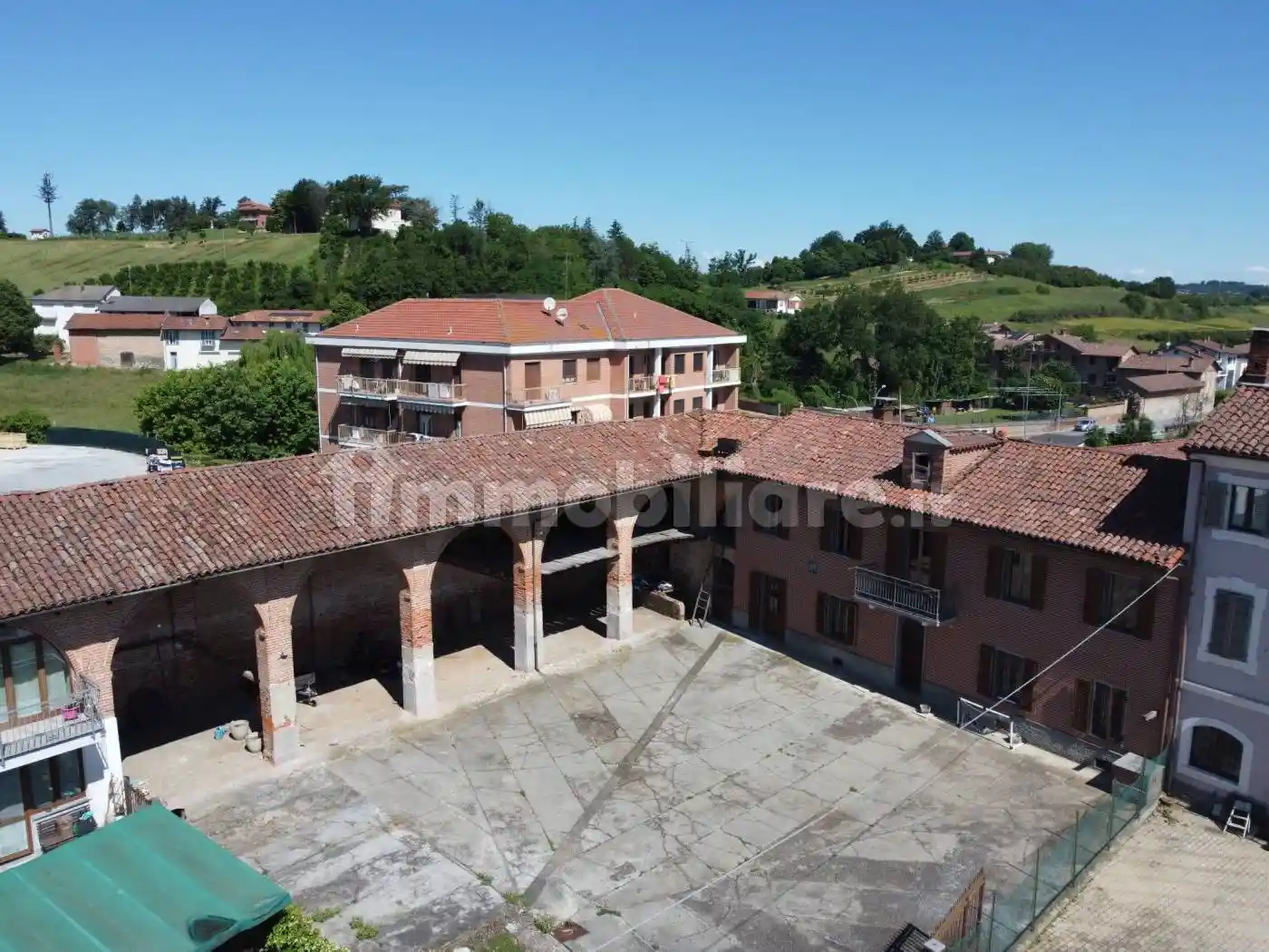 Rustico - Casale in vendita a San Damiano d'Asti
