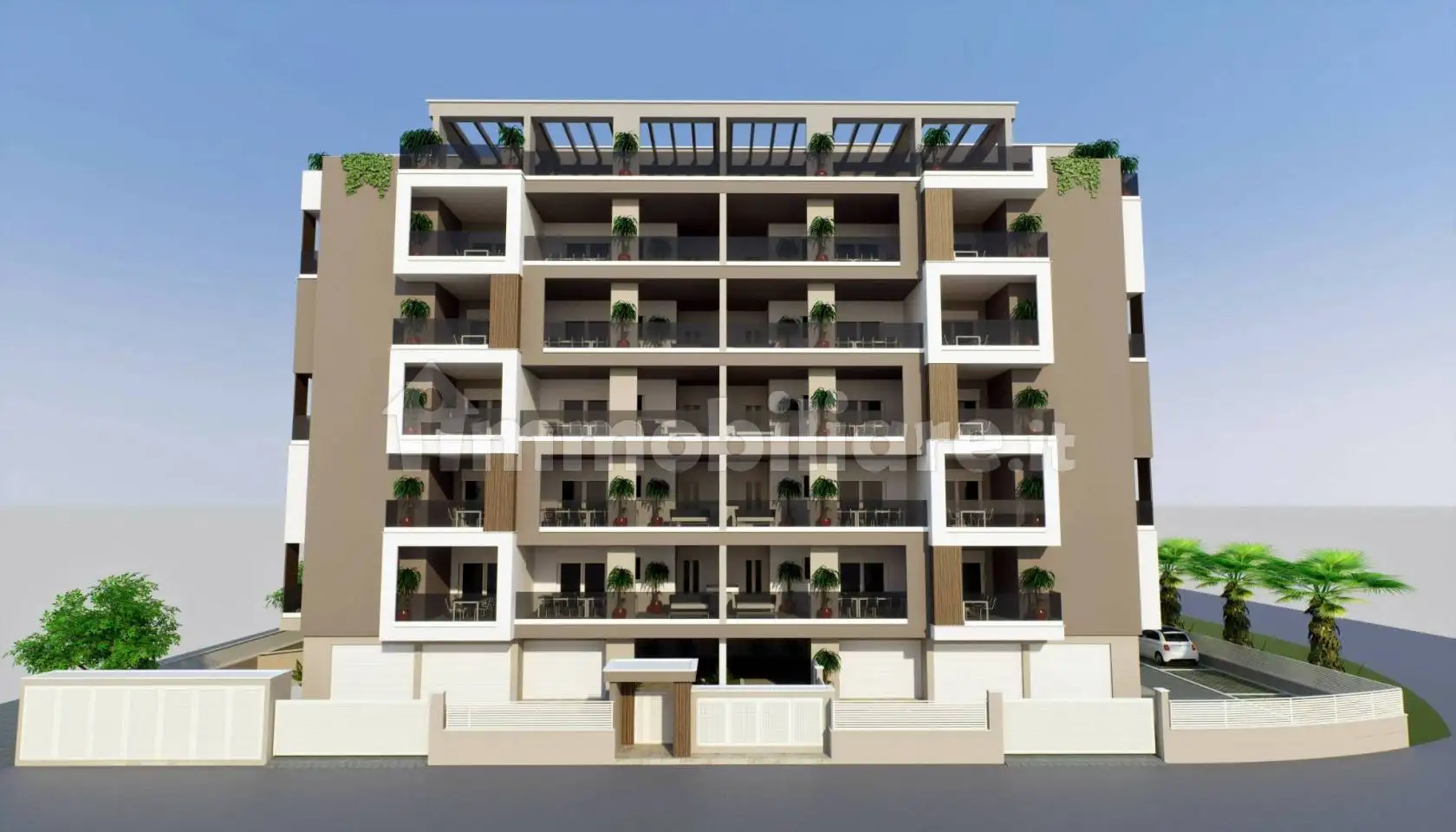 Appartamento in vendita a Alba Adriatica