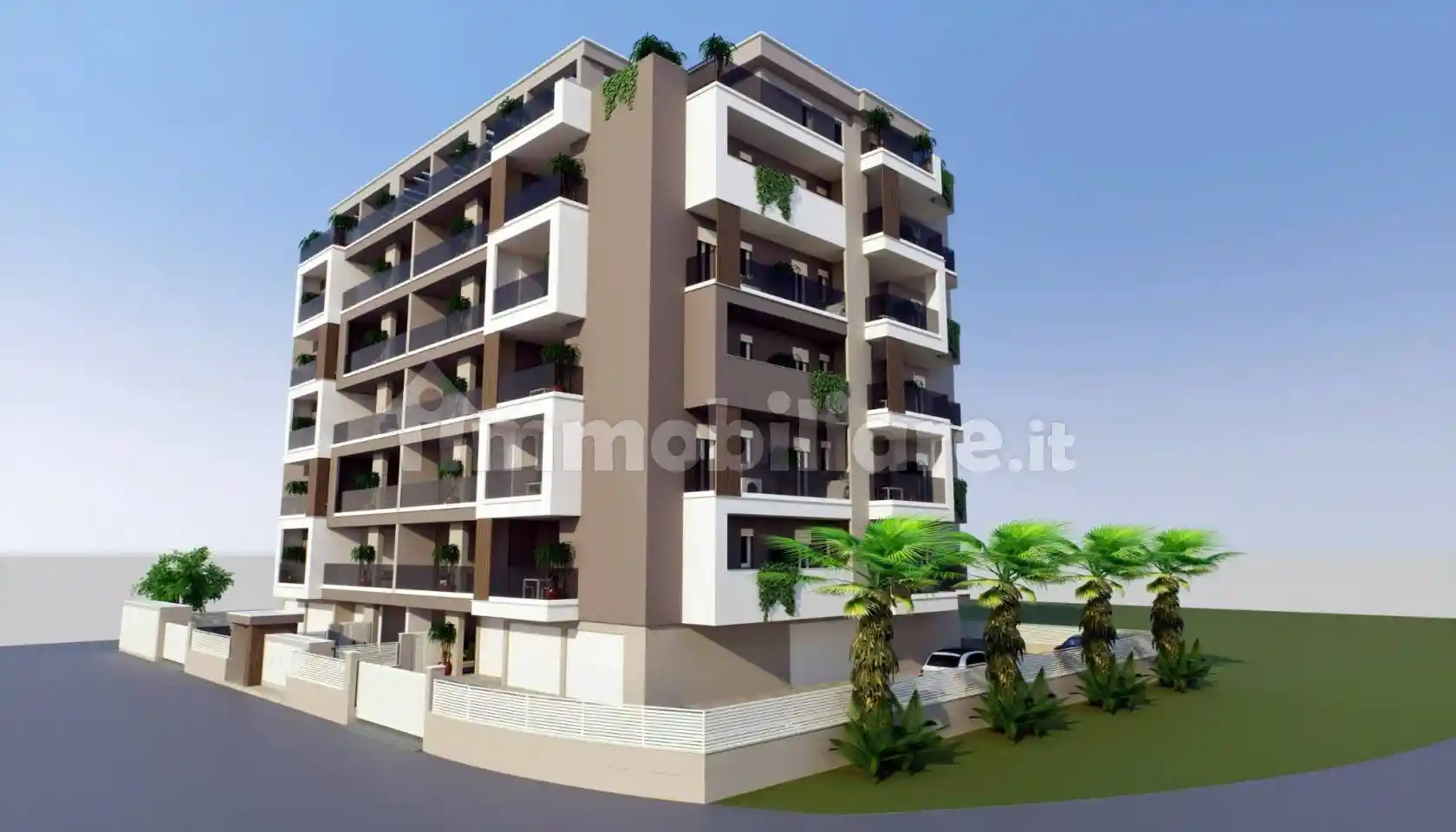 Trilocale via Rodi, Centro, Alba Adriatica - foto 2