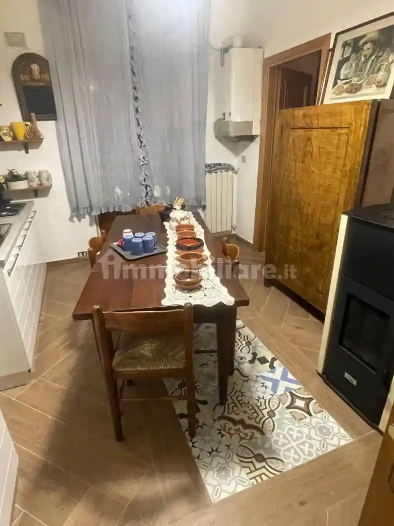 Quadrilocale via Porta Napoli, Centro, Castel di Sangro - foto 5