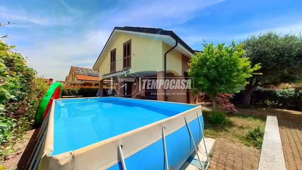 Villa in vendita a San Maurizio Canavese
