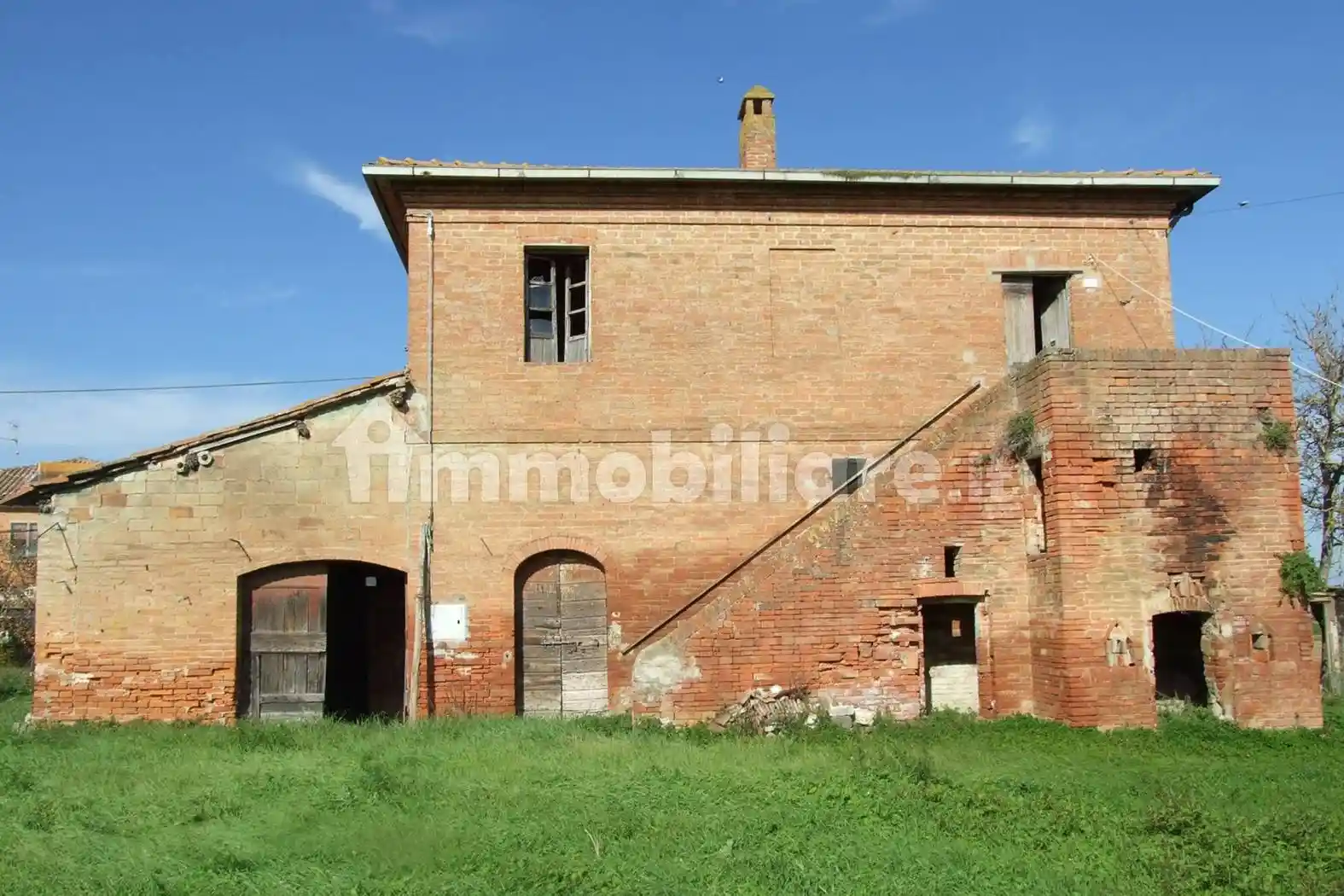 Rustico - Casale in vendita a Montepulciano