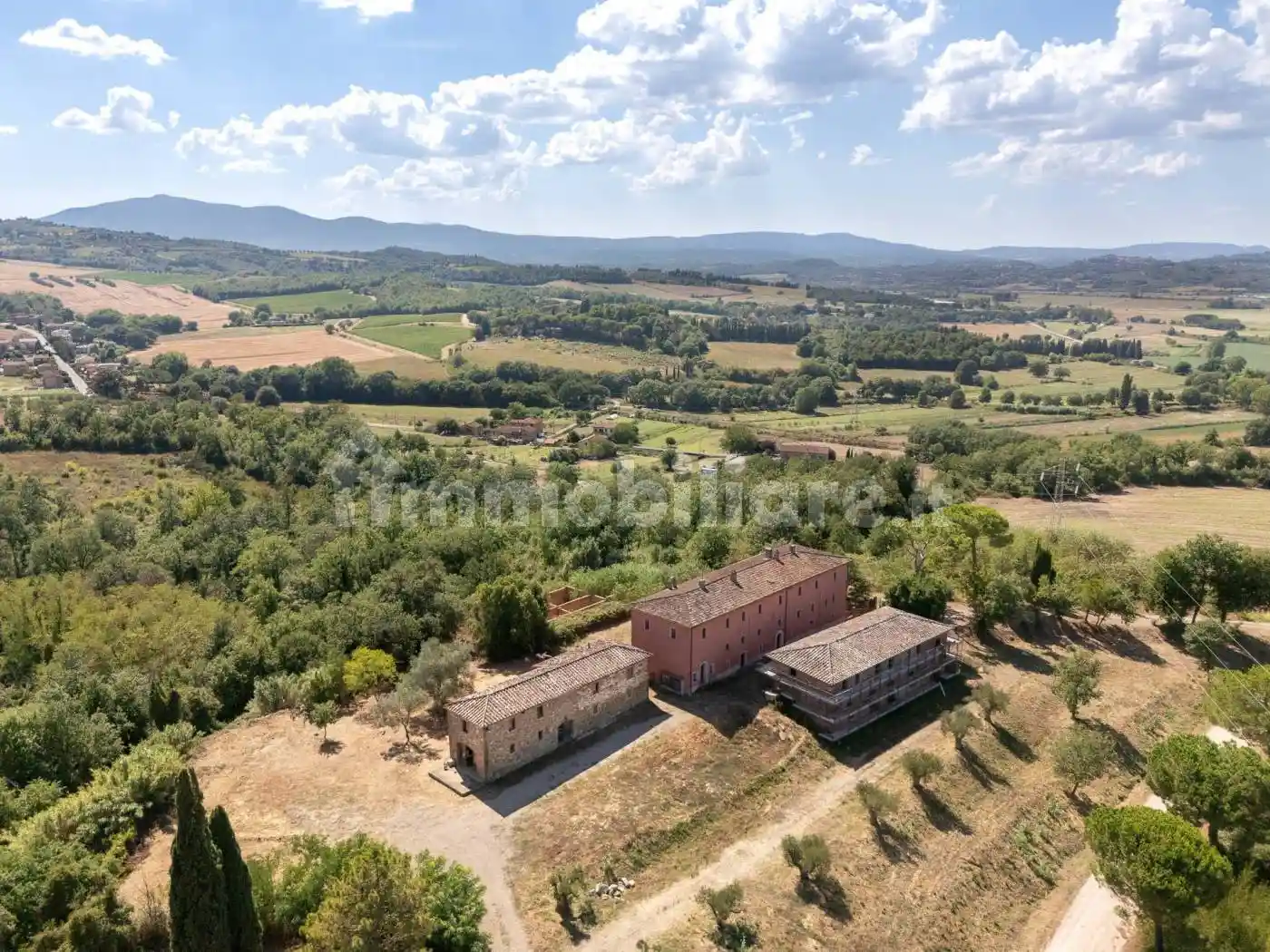 Rustico - Casale in vendita a Città della Pieve