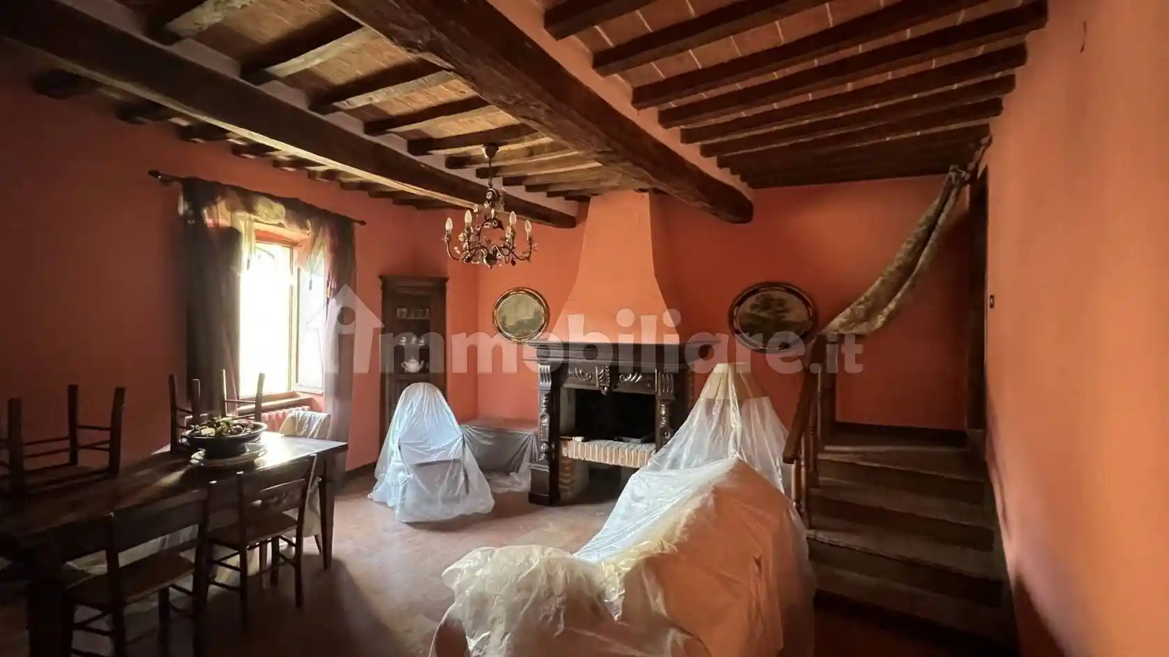 Appartamento in vendita a Cetona