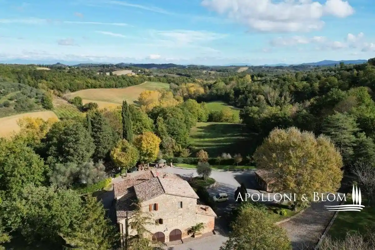 Rustico - Casale in vendita a Cetona