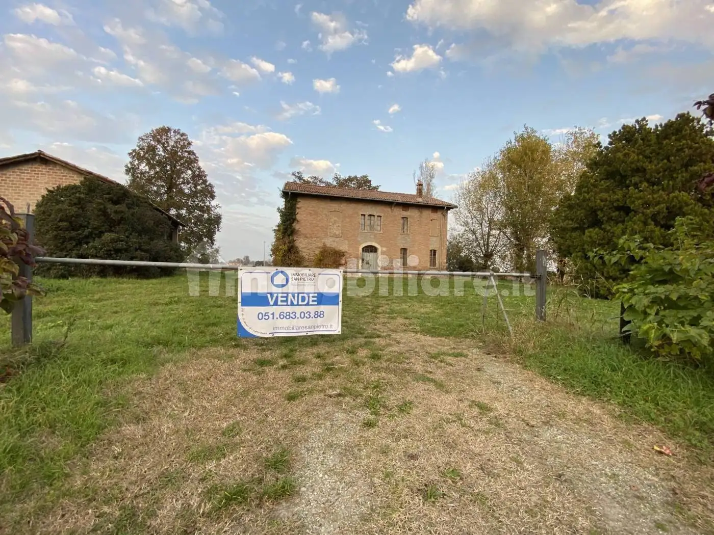 Rustico - Casale in vendita a Pieve di Cento