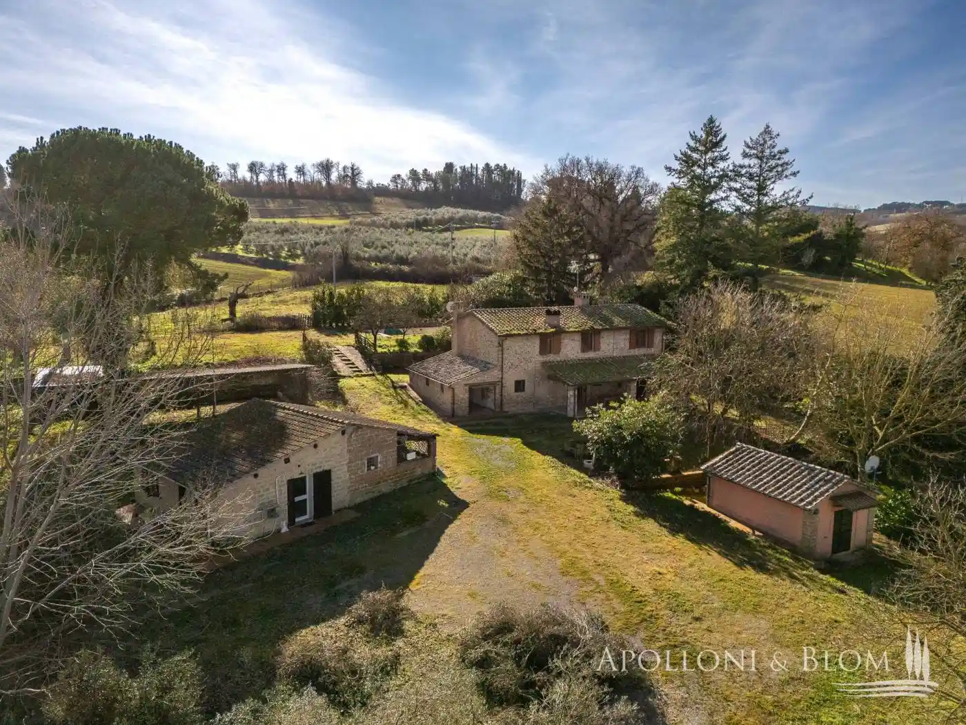 Rustico - Casale in vendita a Città della Pieve
