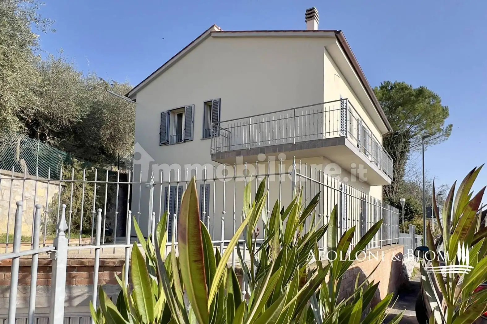 Villa in vendita a Castiglione del Lago