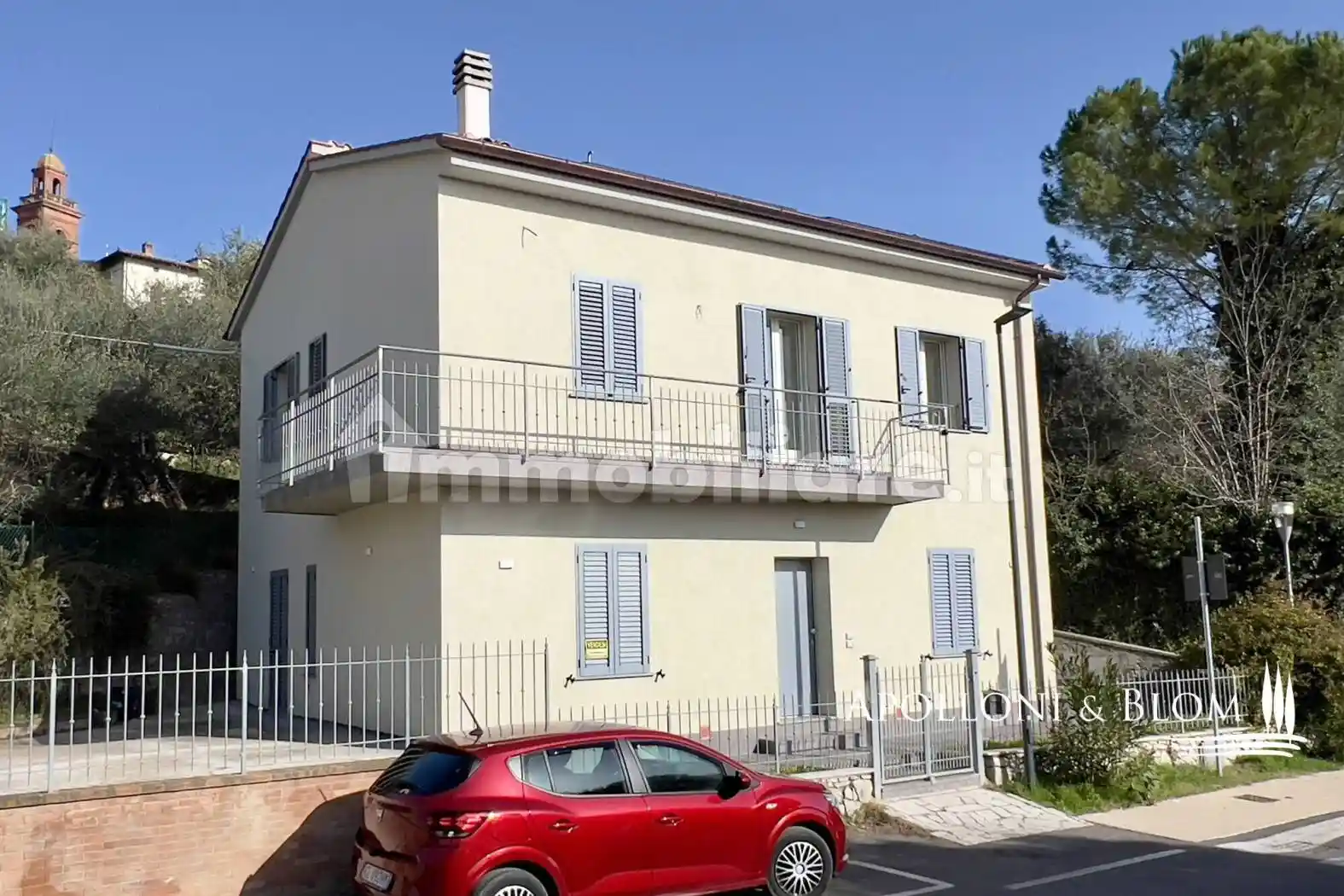 Villa unifamiliare via Belvedere, Centro, Castiglione del Lago - foto 3