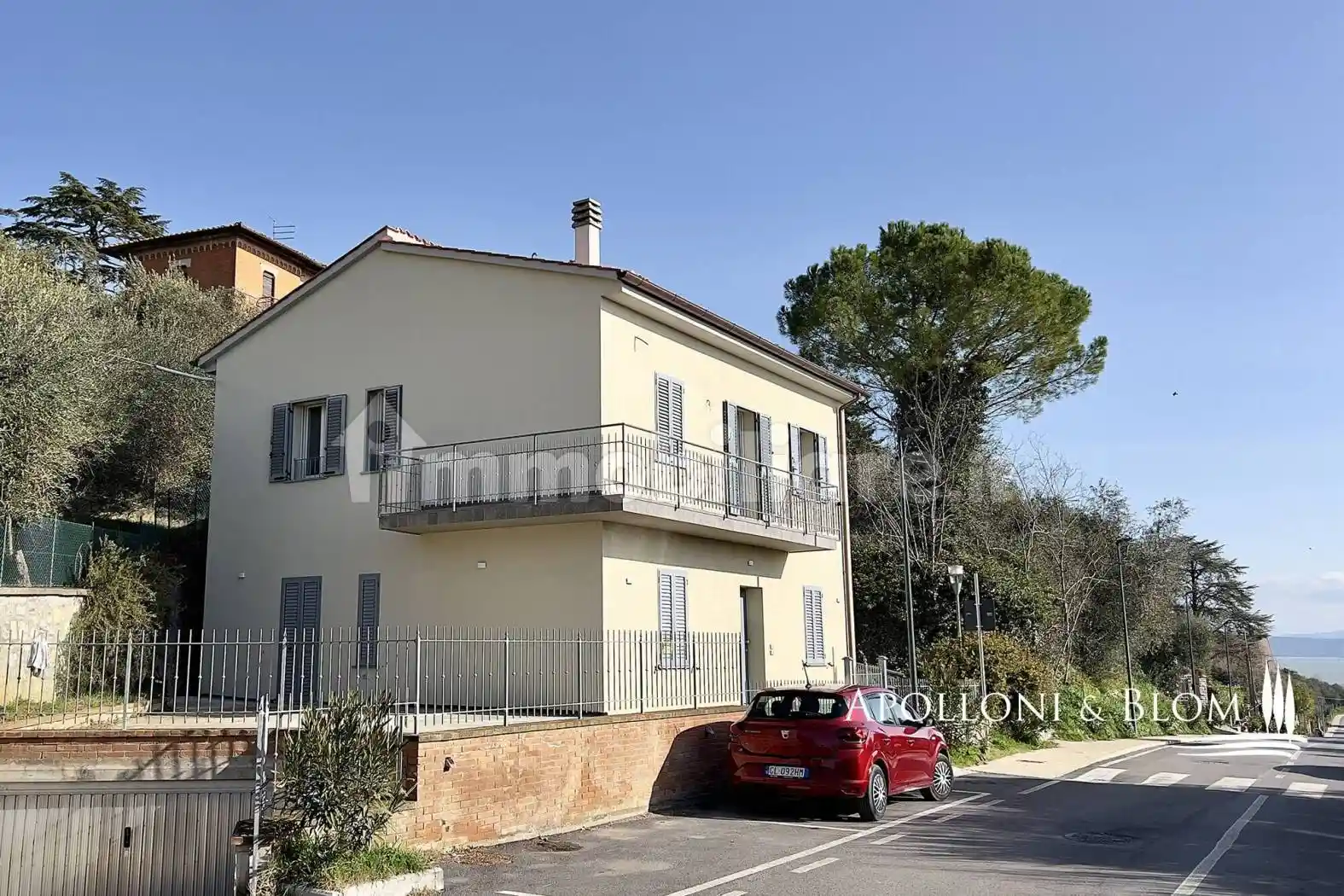 Villa unifamiliare via Belvedere, Centro, Castiglione del Lago - foto 5