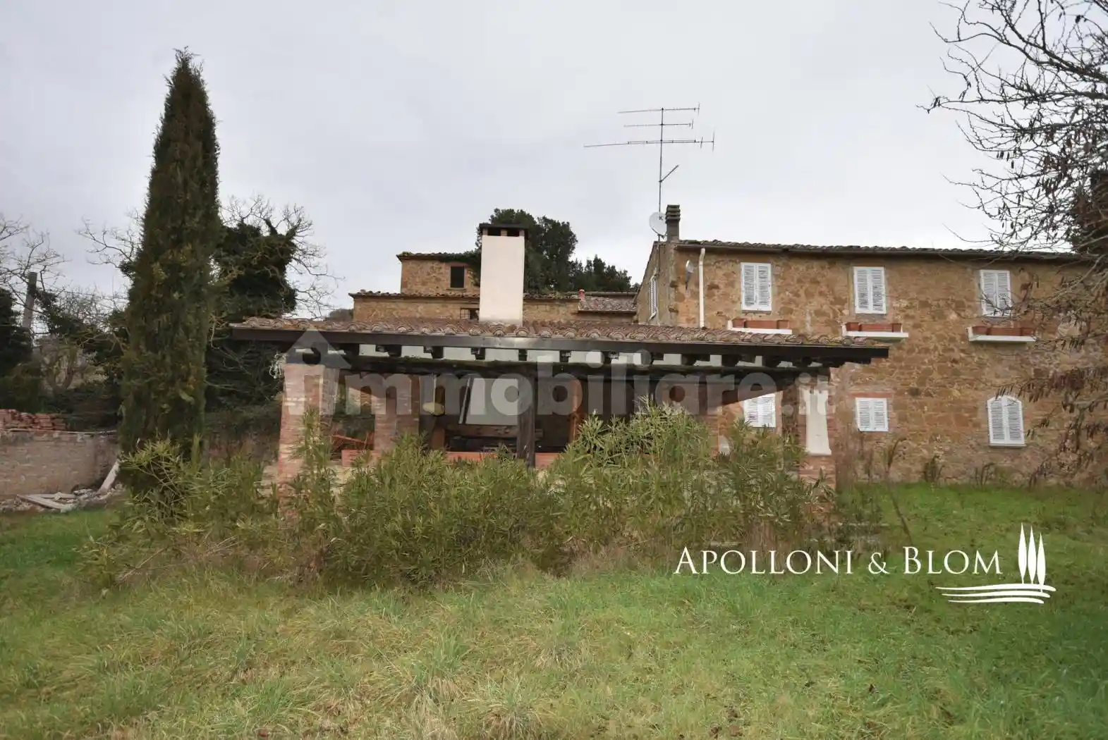 Rustico - Casale in vendita a Trequanda