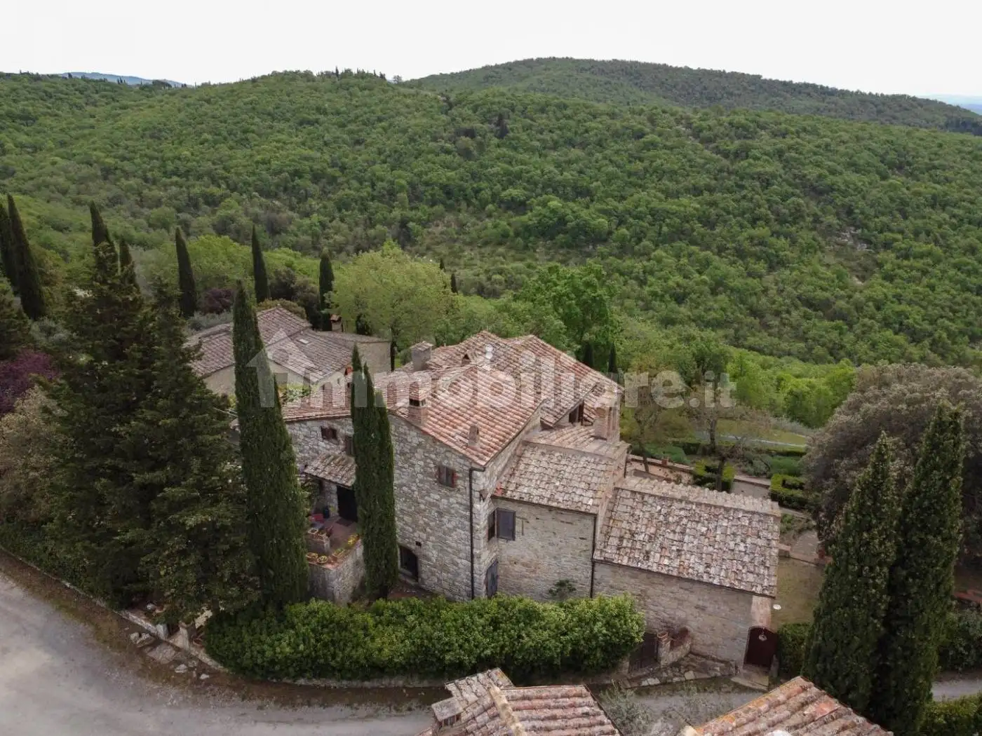 Appartamento in vendita a Radda in Chianti