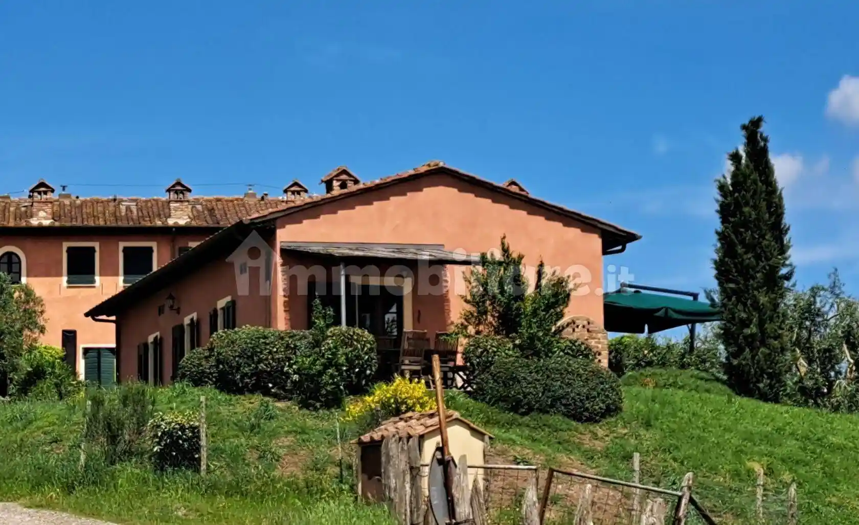 Villa in vendita a Palaia