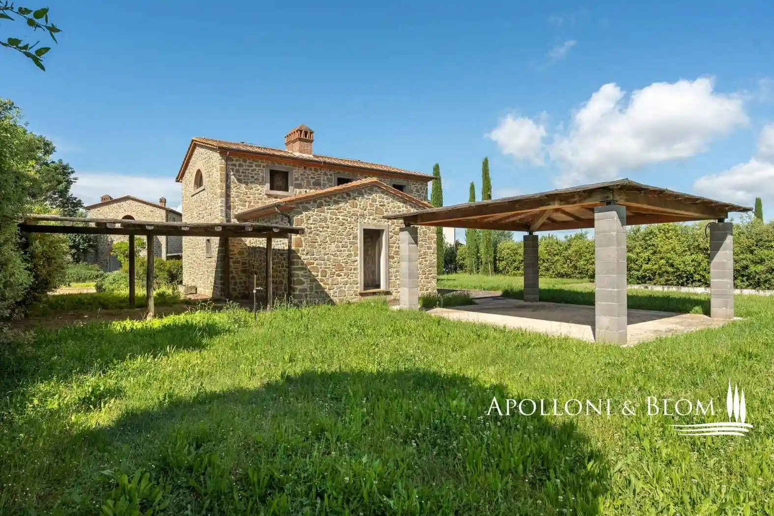 Rustico - Casale in vendita a Cortona