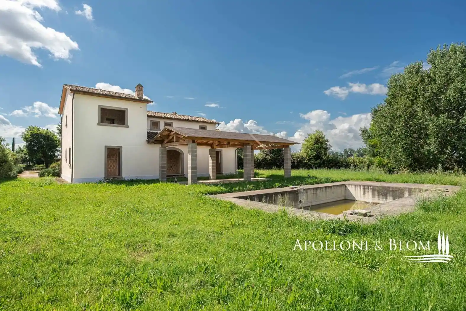 Rustico - Casale in vendita a Cortona