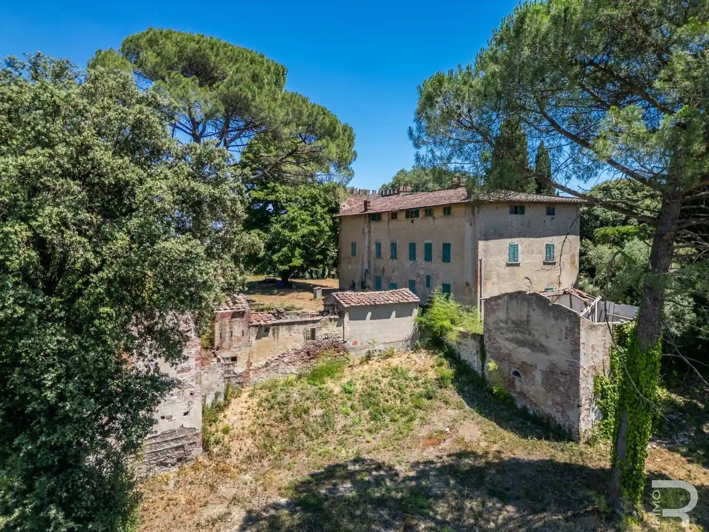 Villa in vendita a Cerreto Guidi