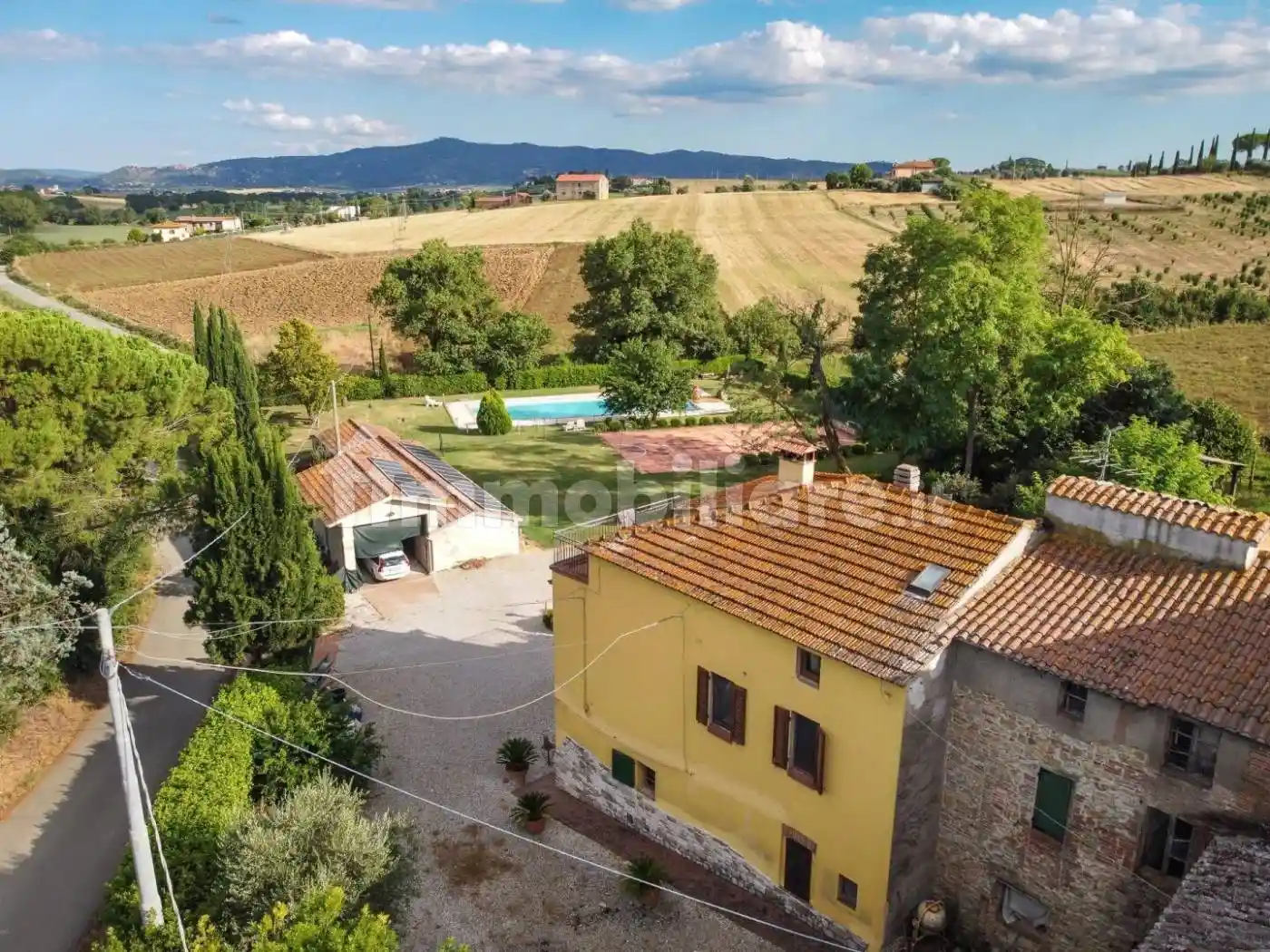 Casale via Belveduto 19, San Fatucchio, Castiglione del Lago - foto 2