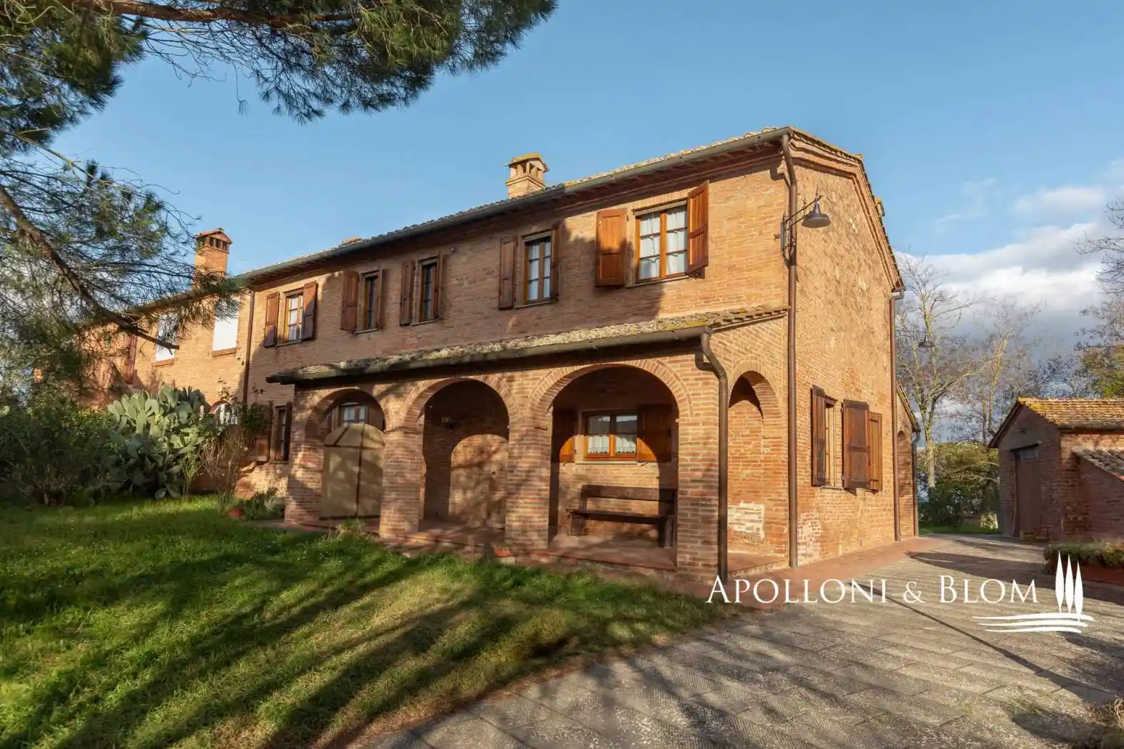 Rustico - Casale in vendita a Montepulciano