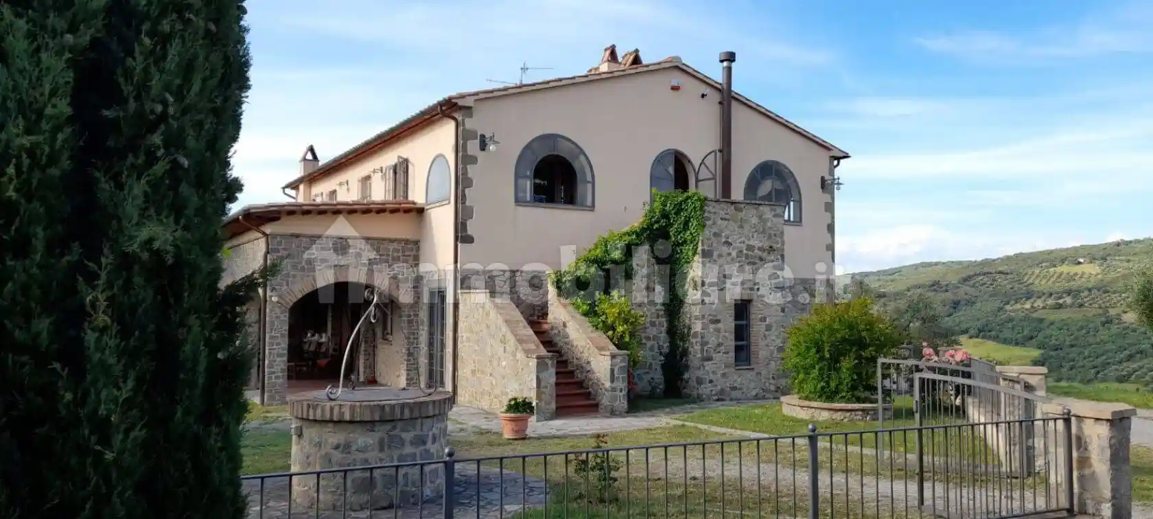 Rustico - Casale in vendita a Castel del Piano