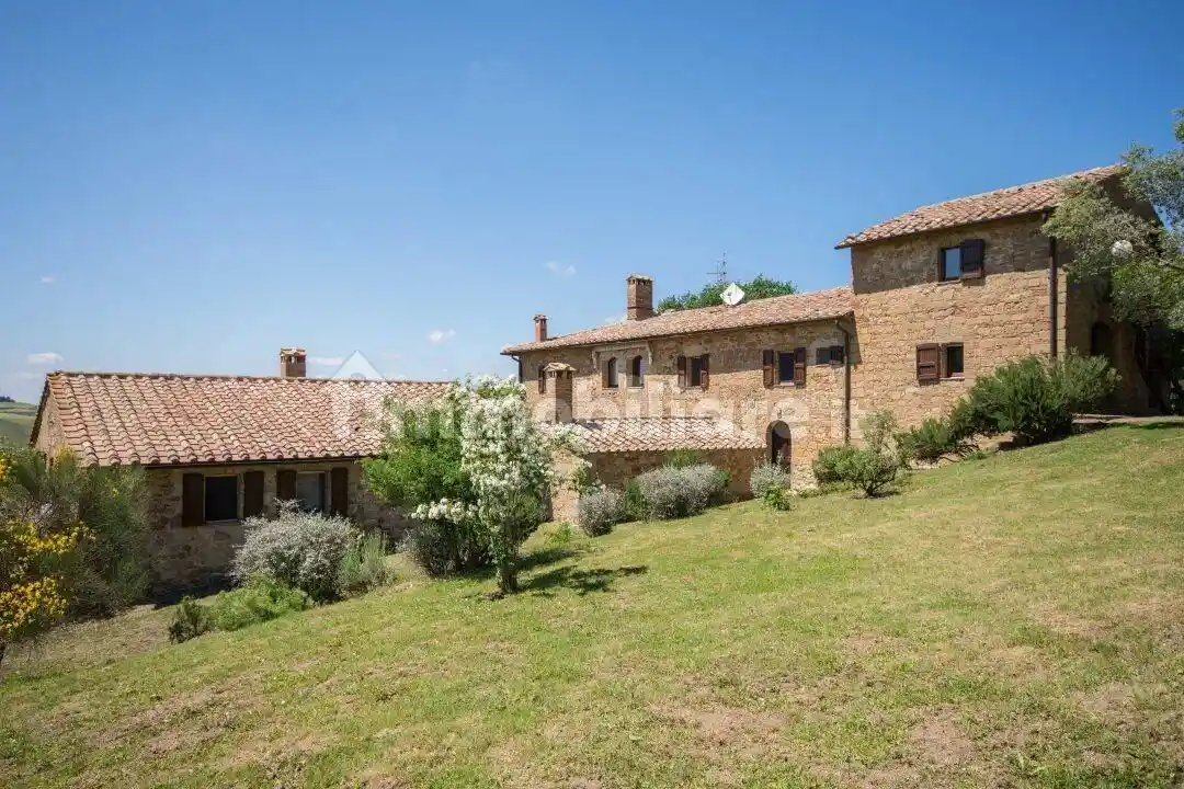 Rustico - Casale in vendita a Pienza