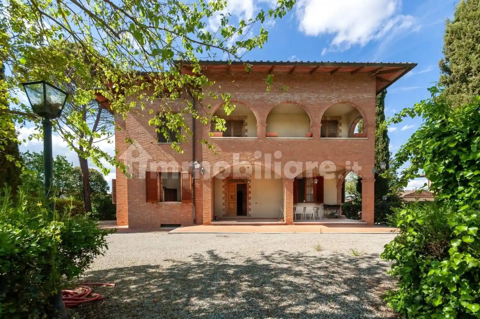 Villa in vendita a Montepulciano