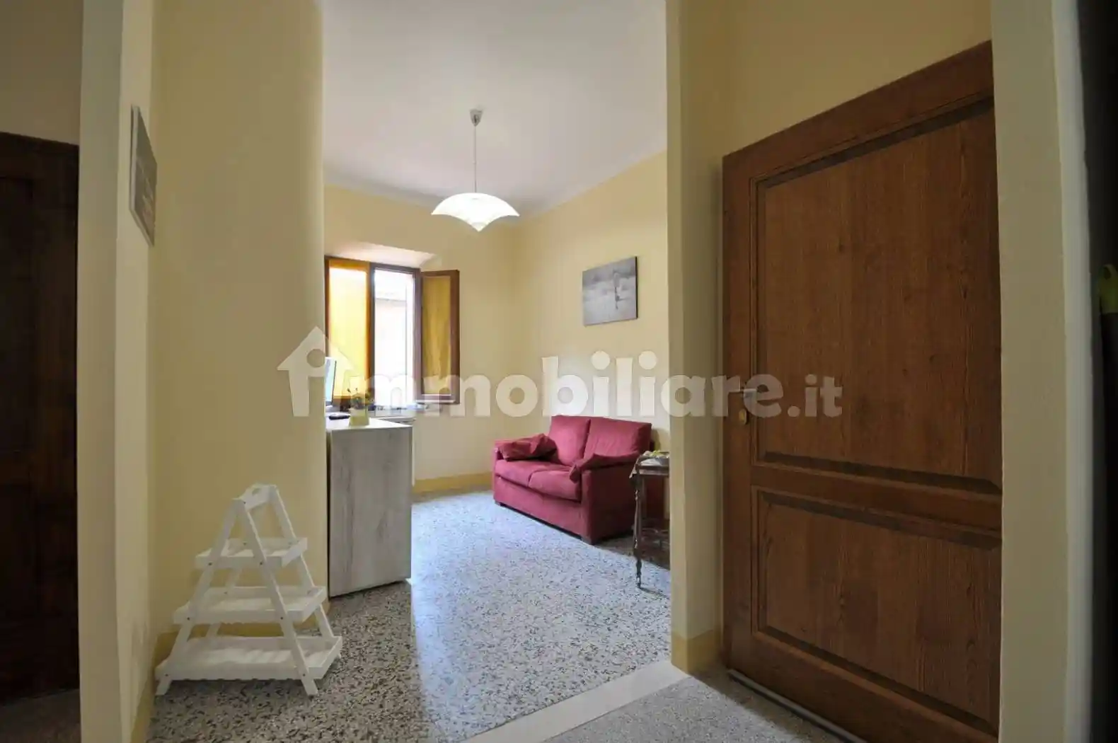 Appartamento in vendita a Pienza