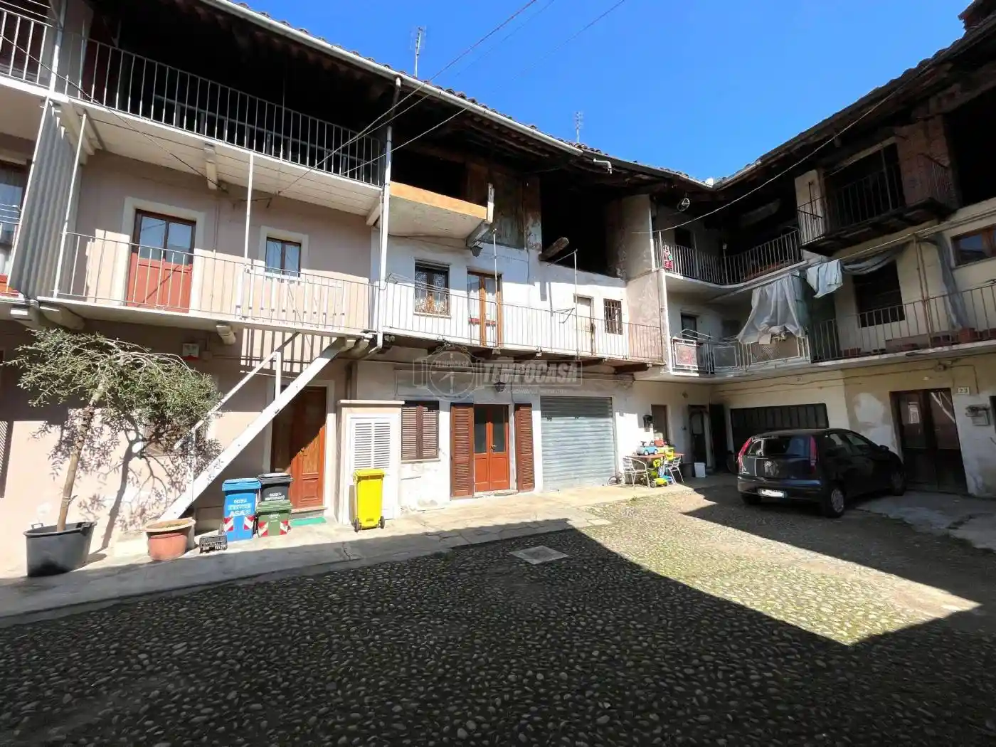 Casa indipendente in vendita a Rivarolo Canavese