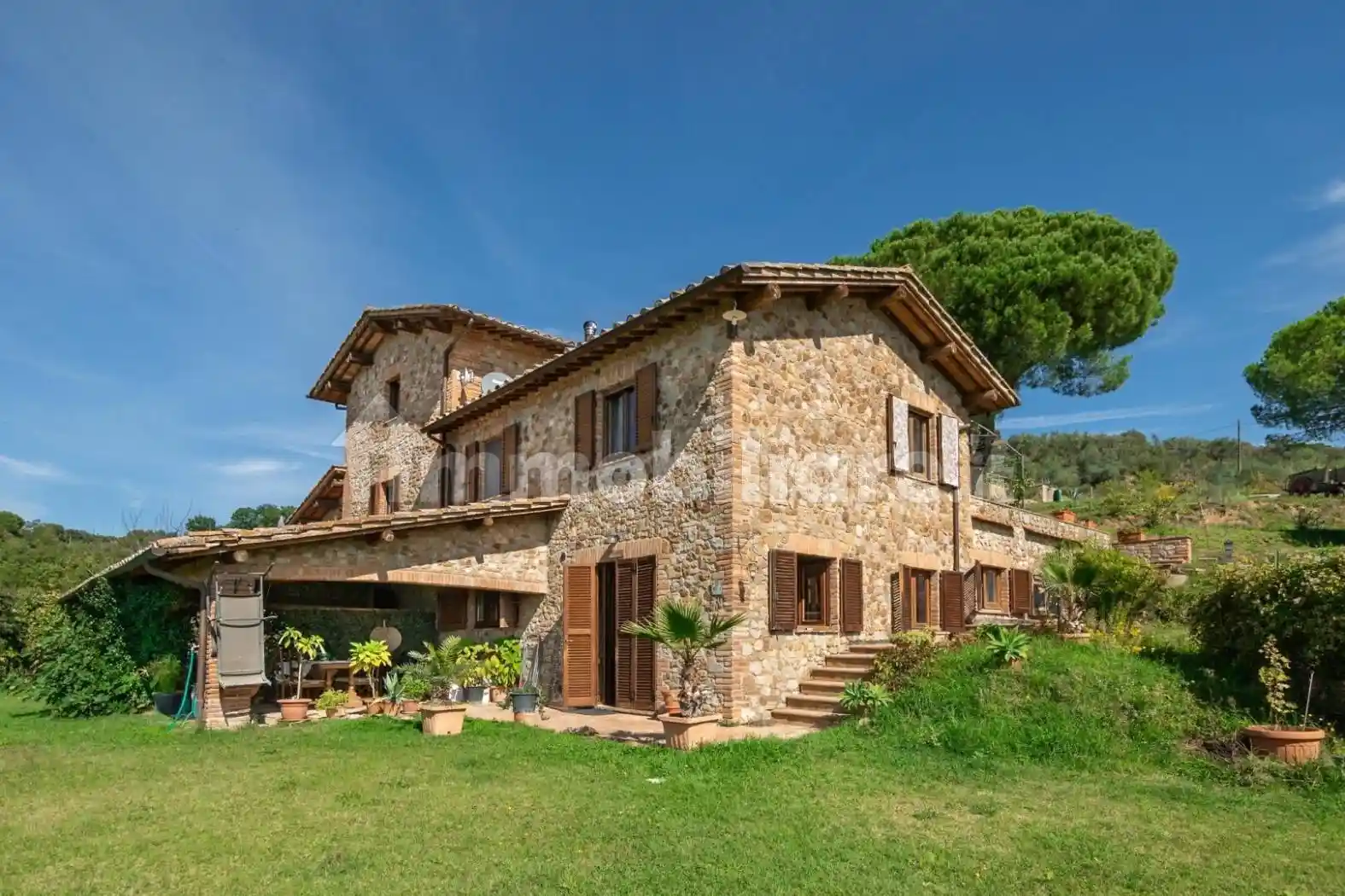 Rustico - Casale in vendita a Città della Pieve