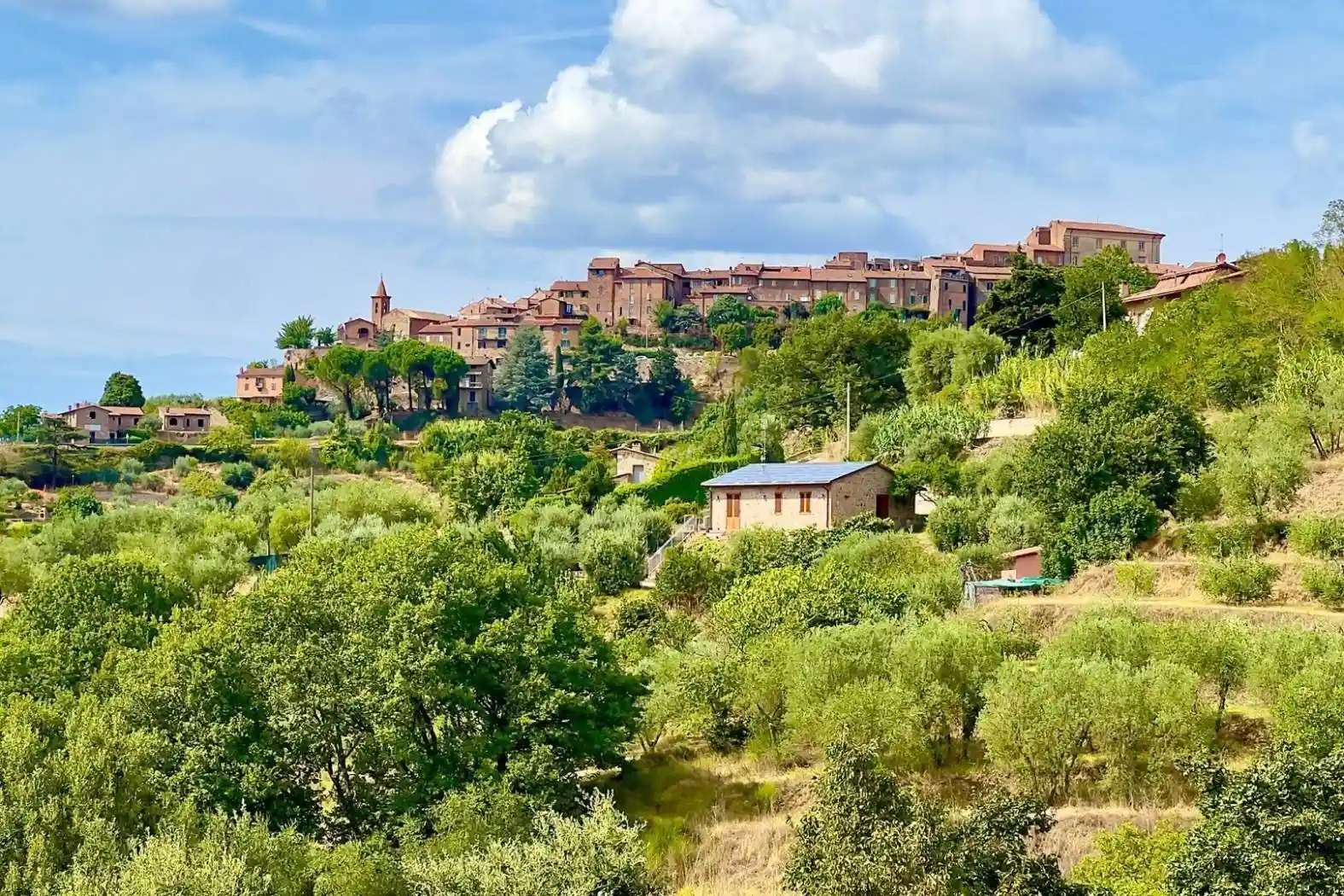 Rustico - Casale in vendita a Città della Pieve