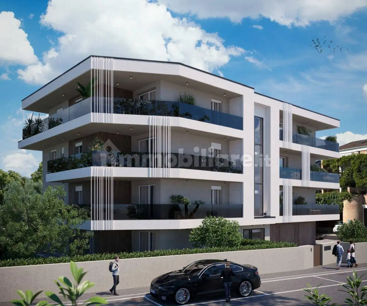 Progetto in vendita a Cesena