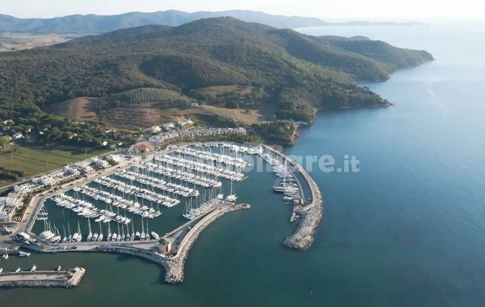 Appartamento in vendita a Scarlino