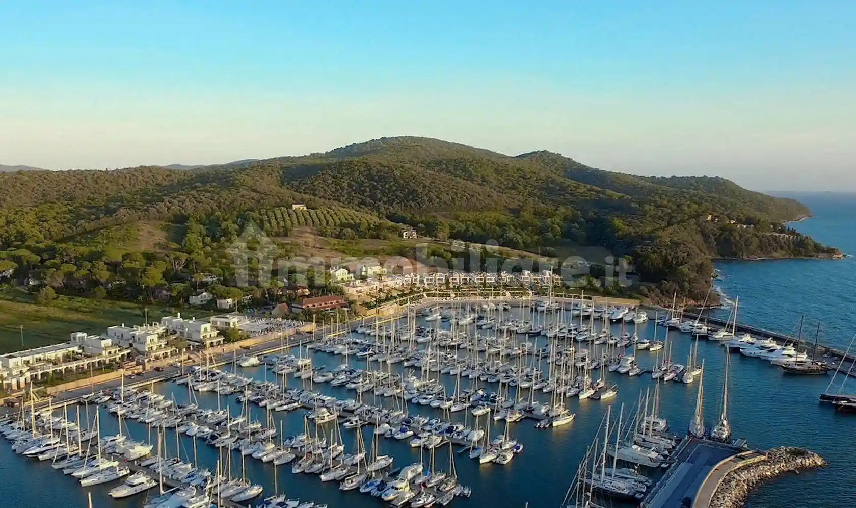 Appartamento in vendita a Scarlino