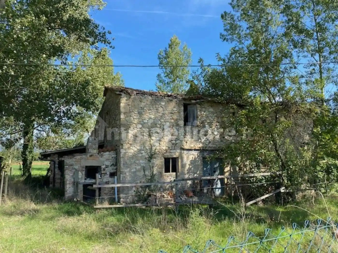 Rustico - Casale in vendita a Massa Martana