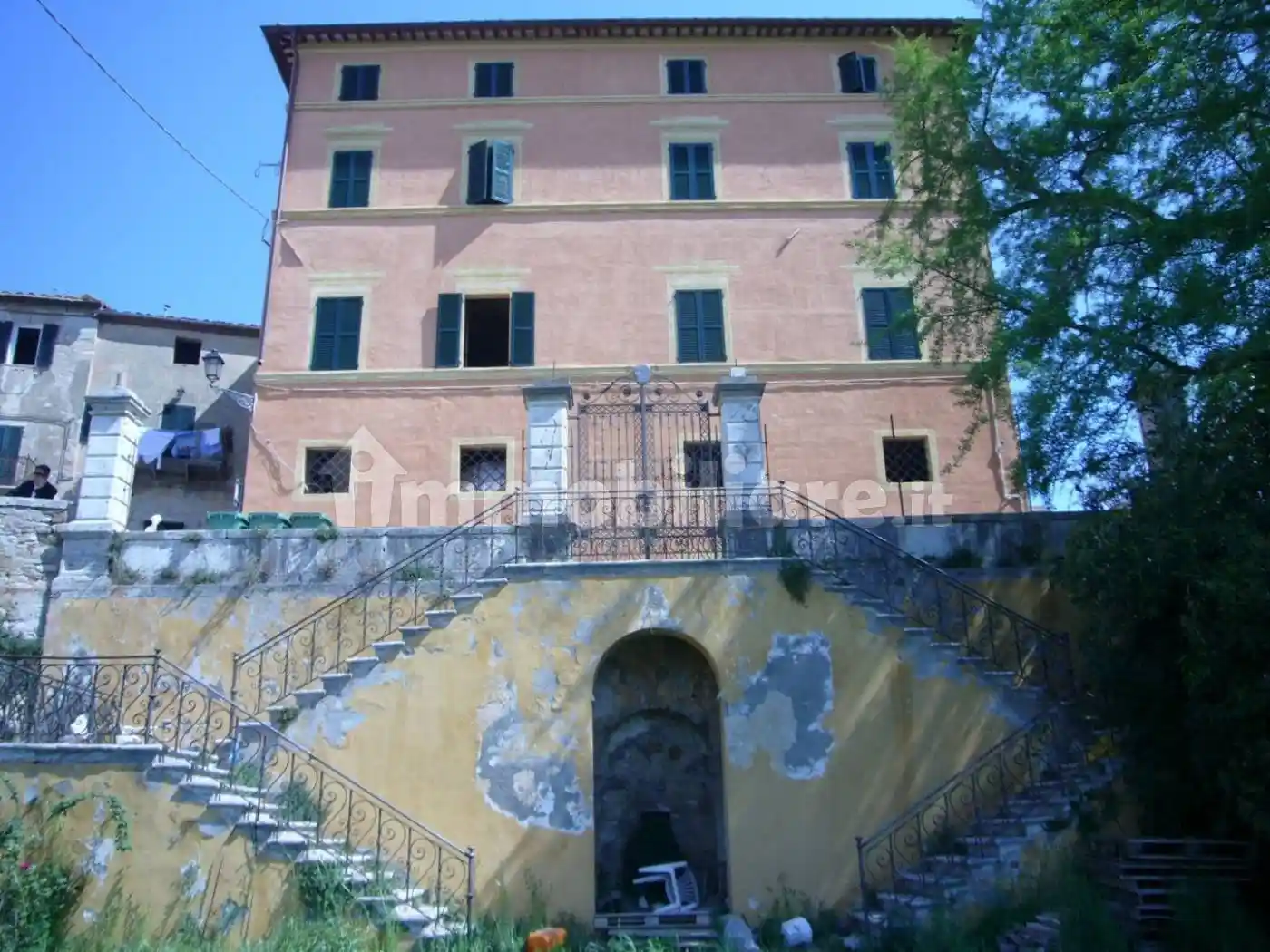 Villa in vendita a Rapolano Terme