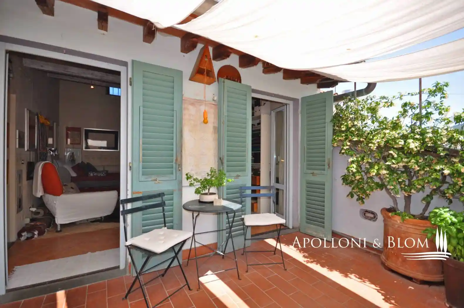 Appartamento in vendita a Greve in Chianti