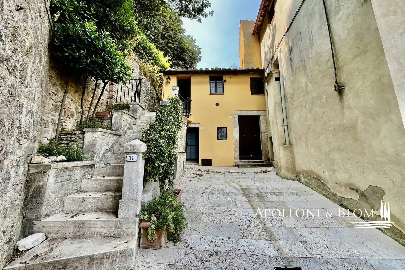 Casa indipendente in vendita a Cetona